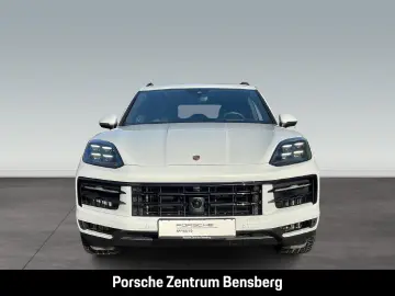 Cayenne S Matrix Sportabgas Pano HUD