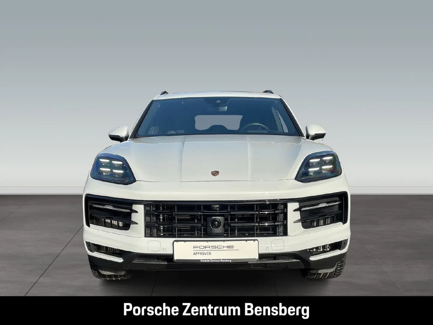 Cayenne S Matrix Sportabgas Pano HUD