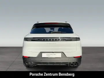 Cayenne S Matrix Sportabgas Pano HUD