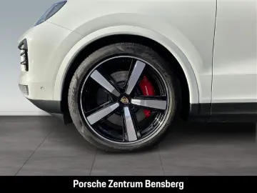 Cayenne S Matrix Sportabgas Pano HUD