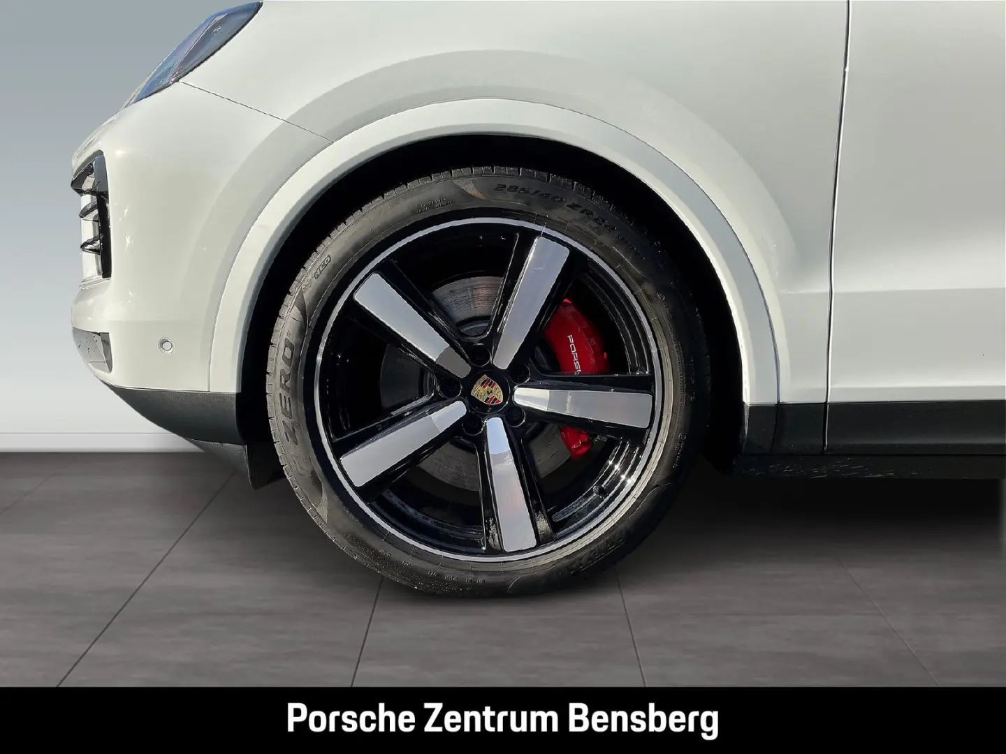 Cayenne S Matrix Sportabgas Pano HUD