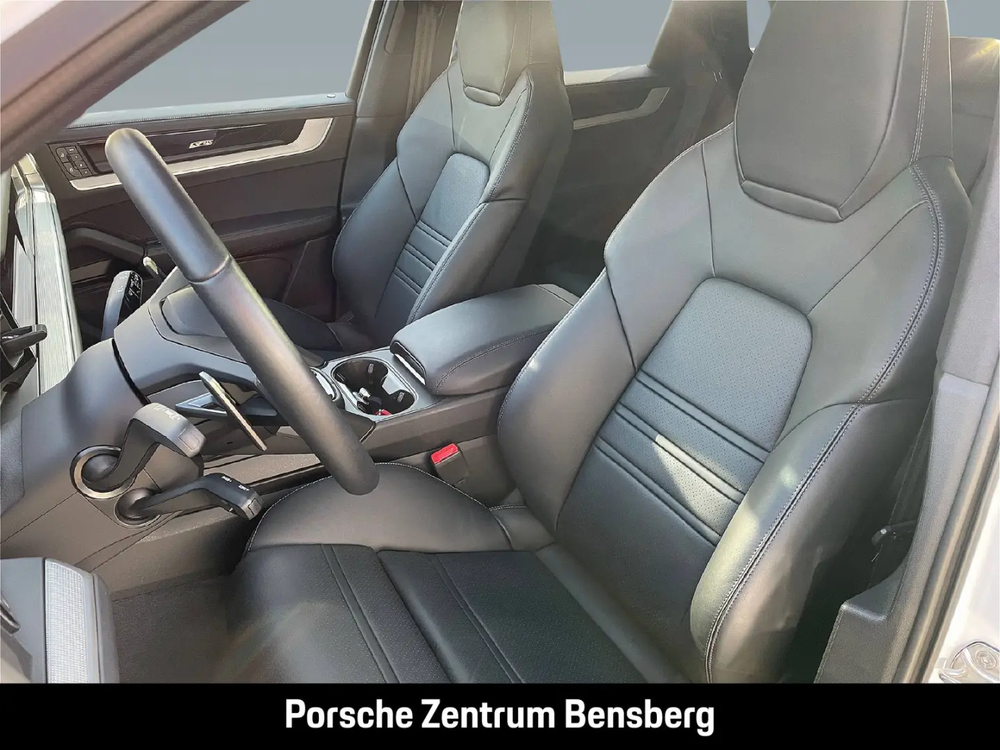 Cayenne S Matrix Sportabgas Pano HUD