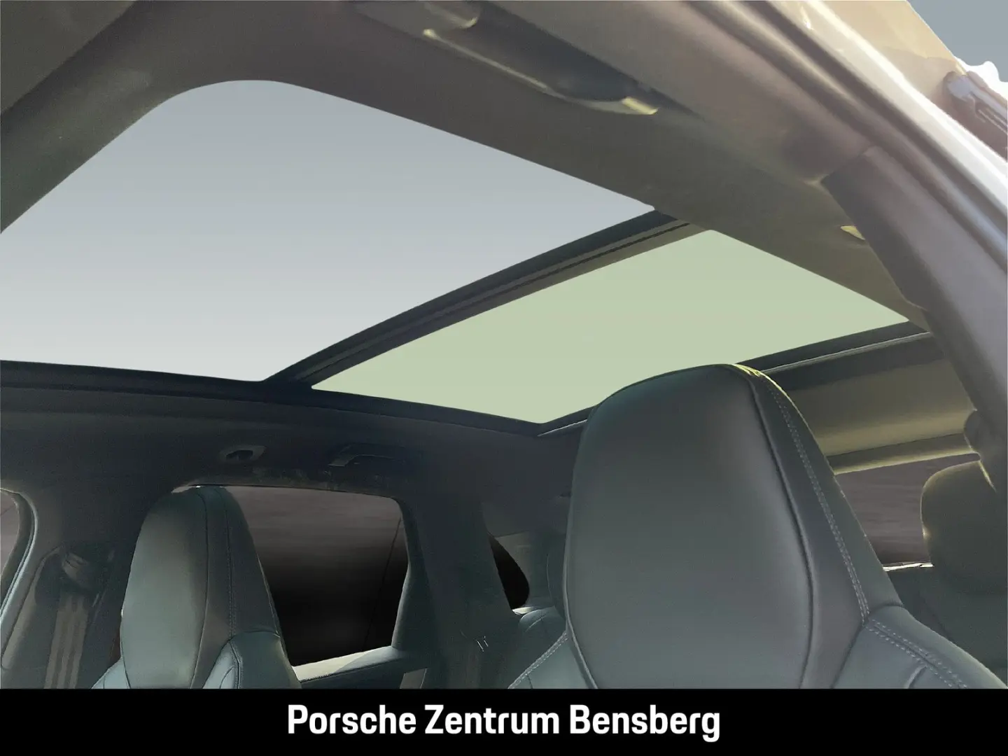 Cayenne S Matrix Sportabgas Pano HUD