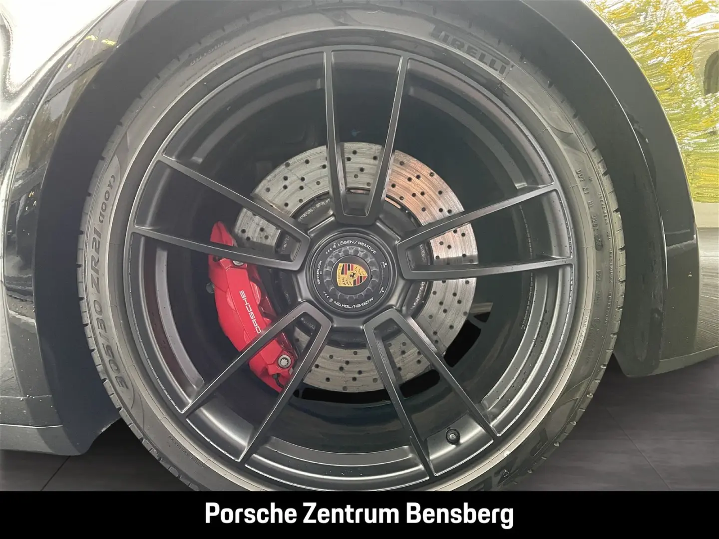 911 Carrera 4 GTS Schiebedach 18W BOSE RFK