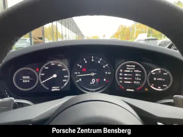 911 Carrera 4 GTS Schiebedach 18W BOSE RFK
