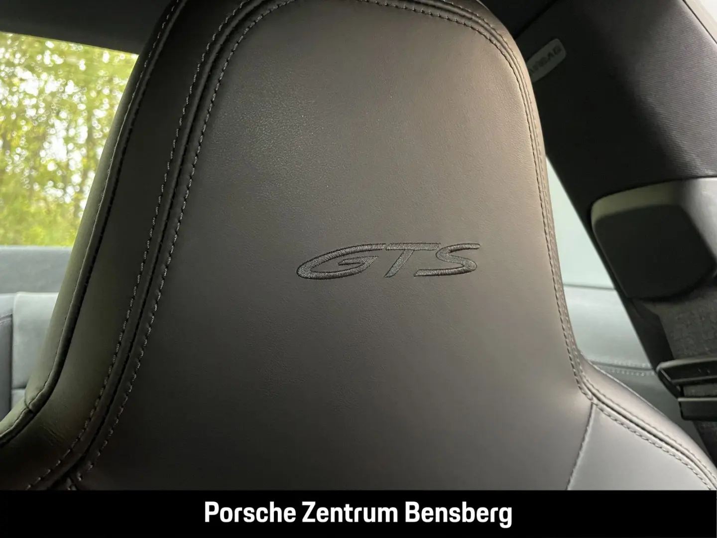 911 Carrera 4 GTS Schiebedach 18W BOSE RFK