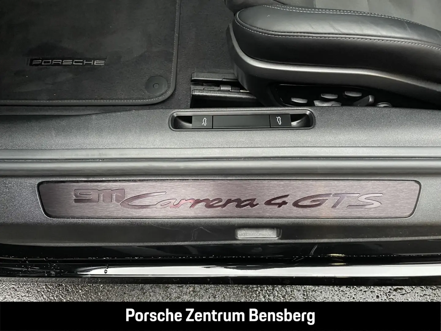 911 Carrera 4 GTS Schiebedach 18W BOSE RFK