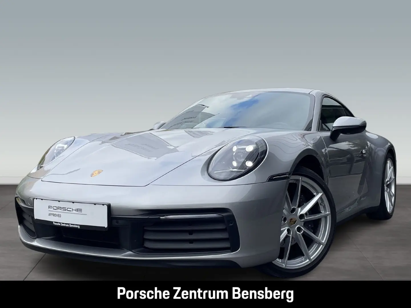 911 Carrera SportAbgas Schiebedach RFK BOSE
