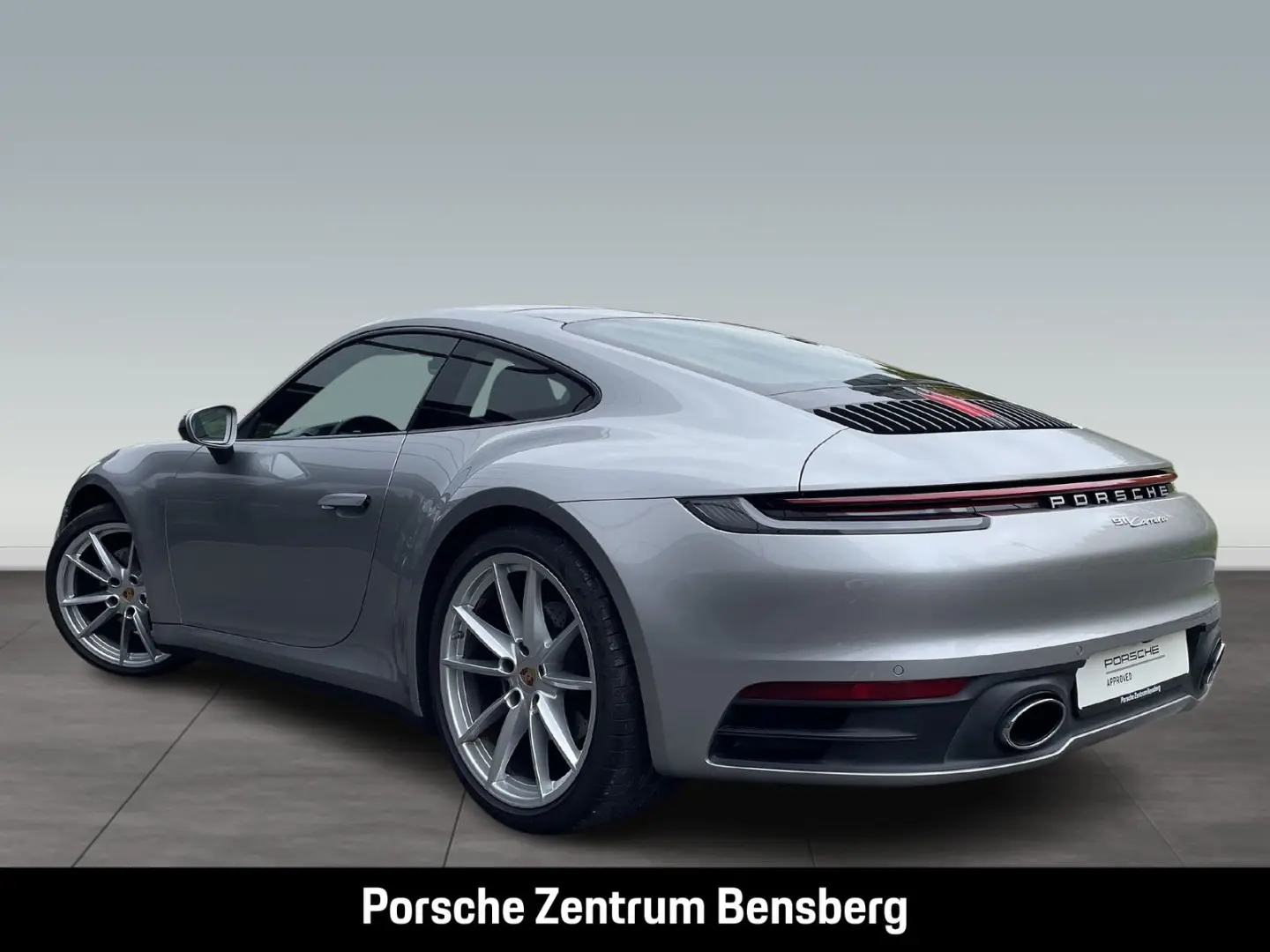 911 Carrera SportAbgas Schiebedach RFK BOSE