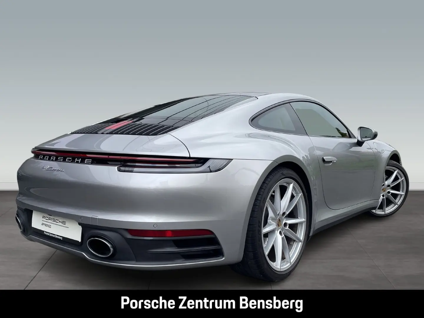 911 Carrera SportAbgas Schiebedach RFK BOSE