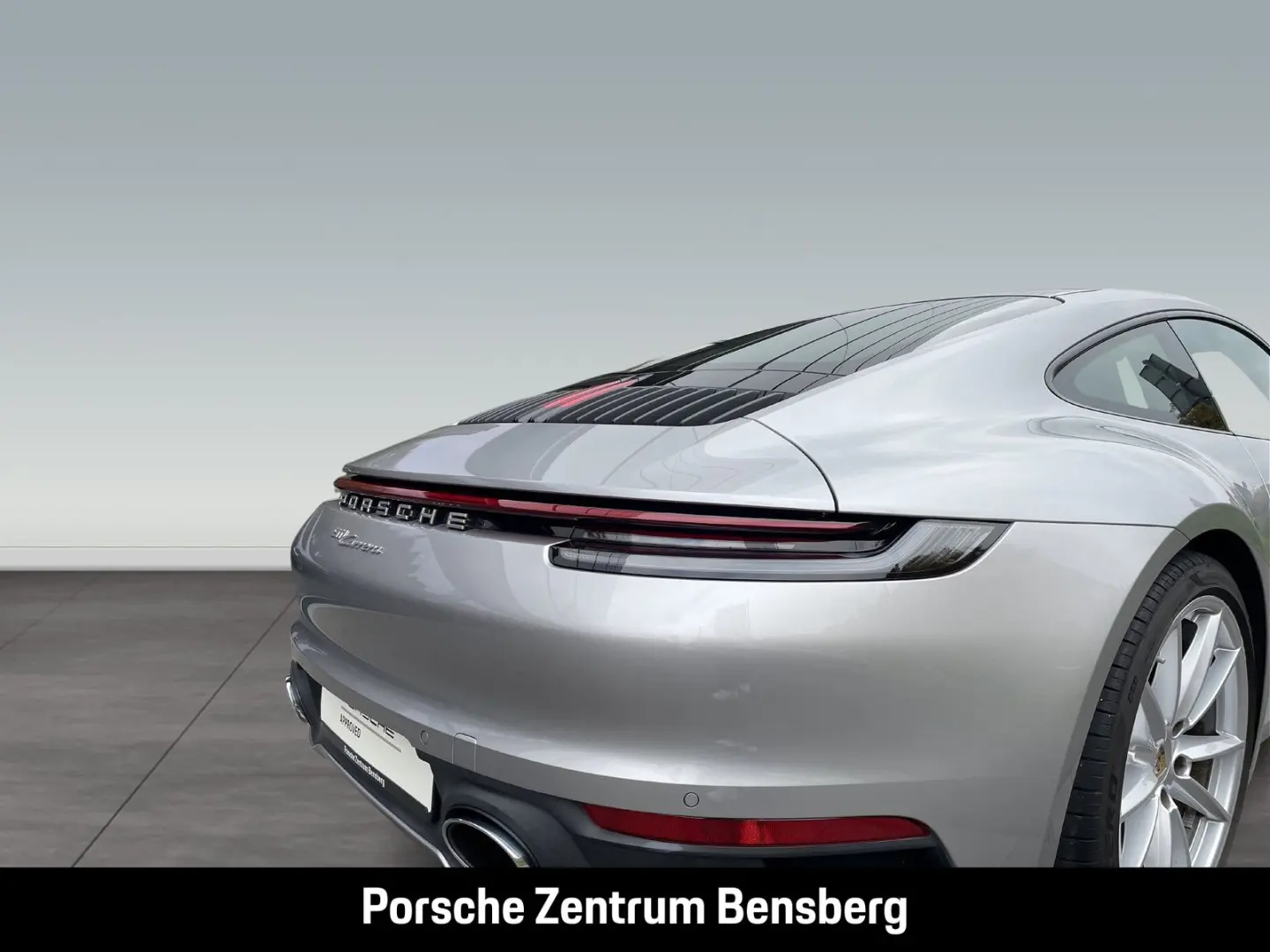 911 Carrera SportAbgas Schiebedach RFK BOSE