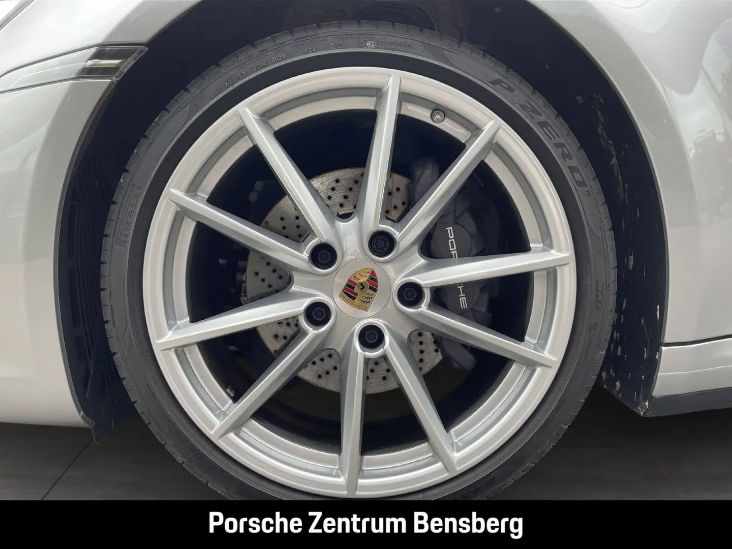 911 Carrera SportAbgas Schiebedach RFK BOSE