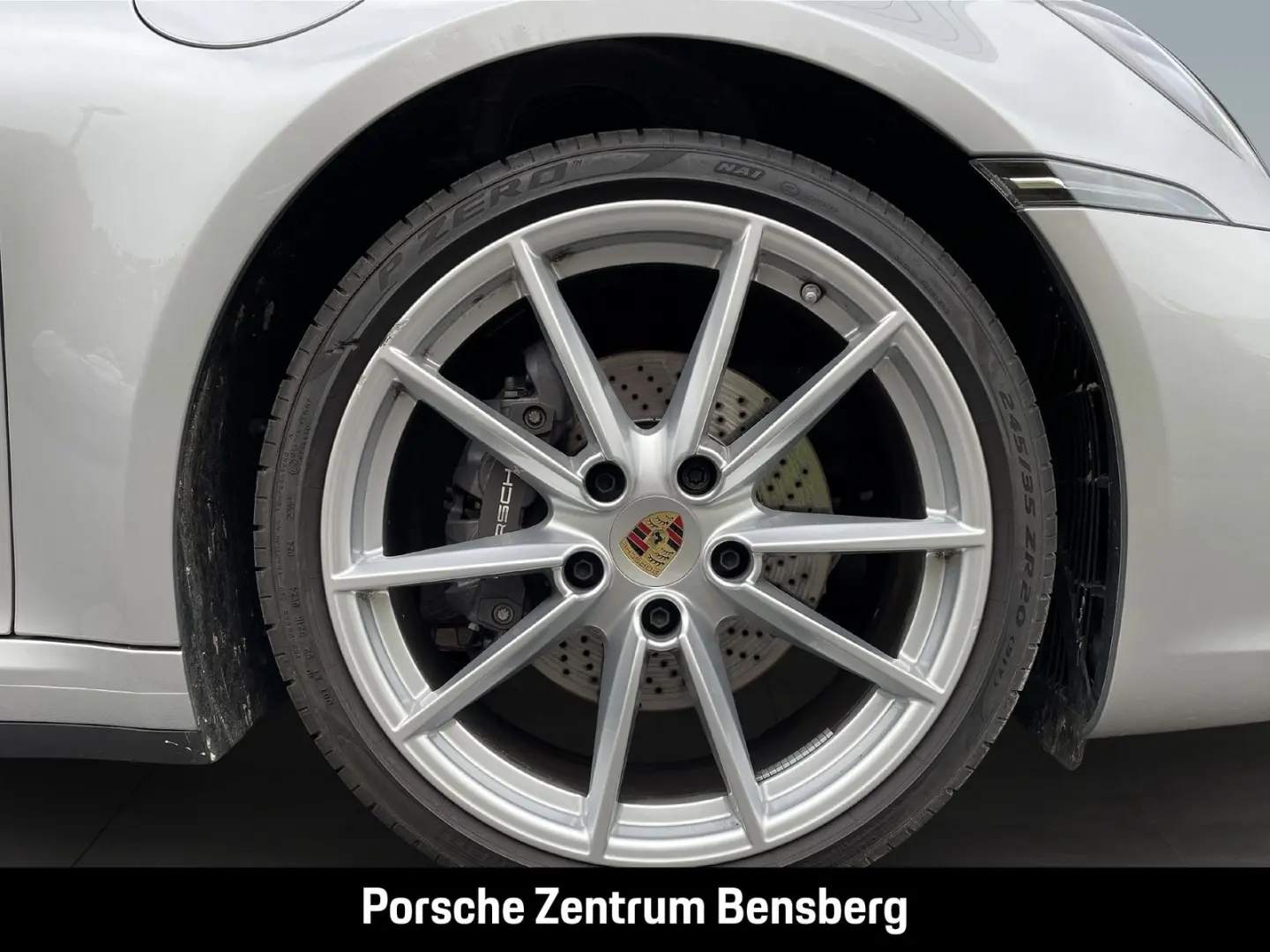 911 Carrera SportAbgas Schiebedach RFK BOSE