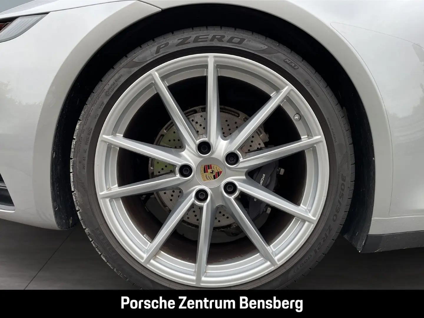 911 Carrera SportAbgas Schiebedach RFK BOSE