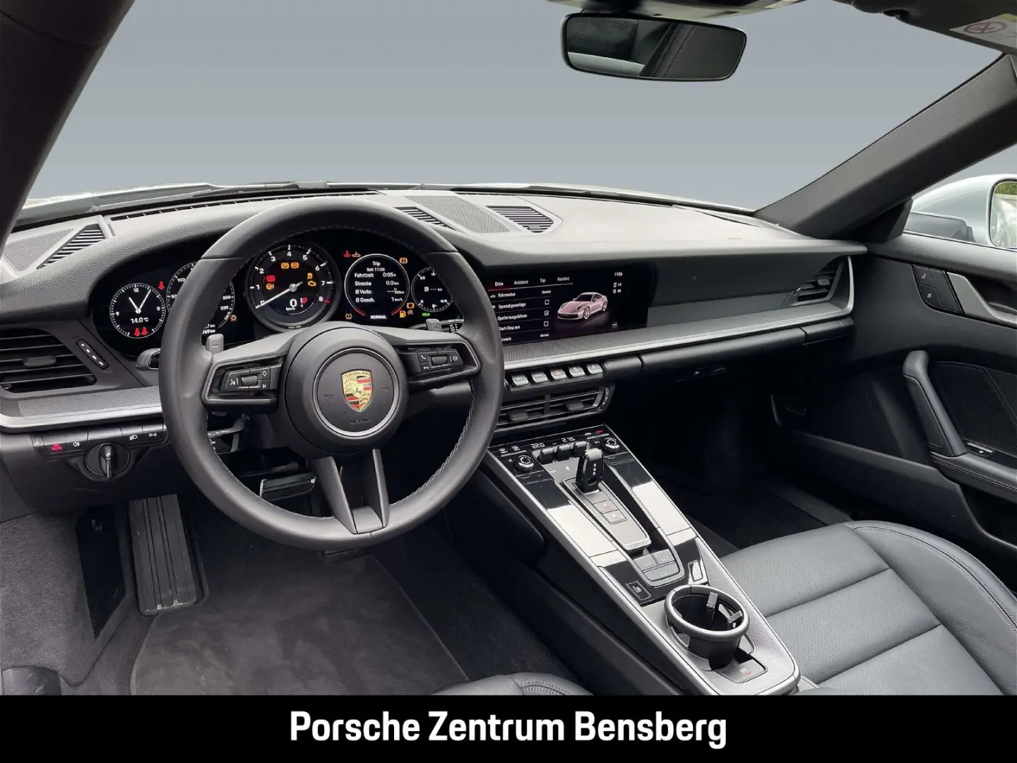 911 Carrera SportAbgas Schiebedach RFK BOSE