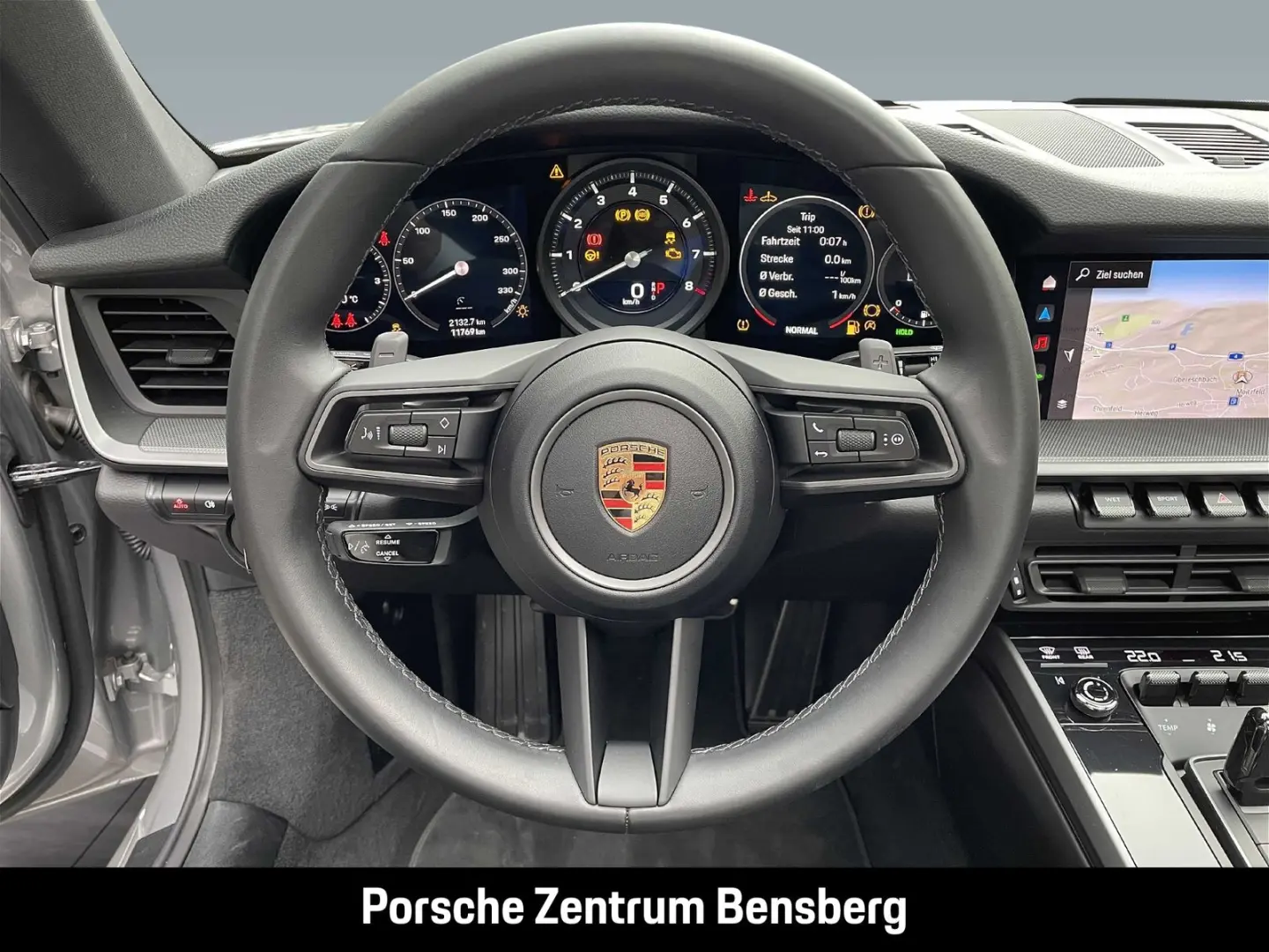 911 Carrera SportAbgas Schiebedach RFK BOSE