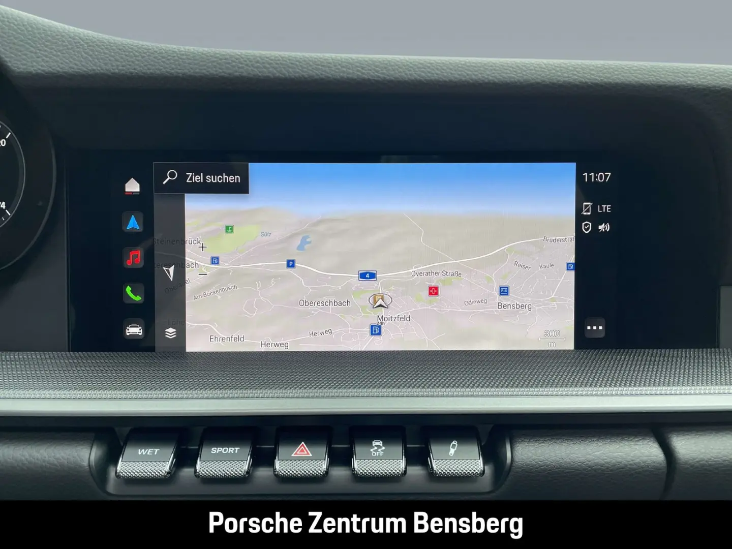 911 Carrera SportAbgas Schiebedach RFK BOSE