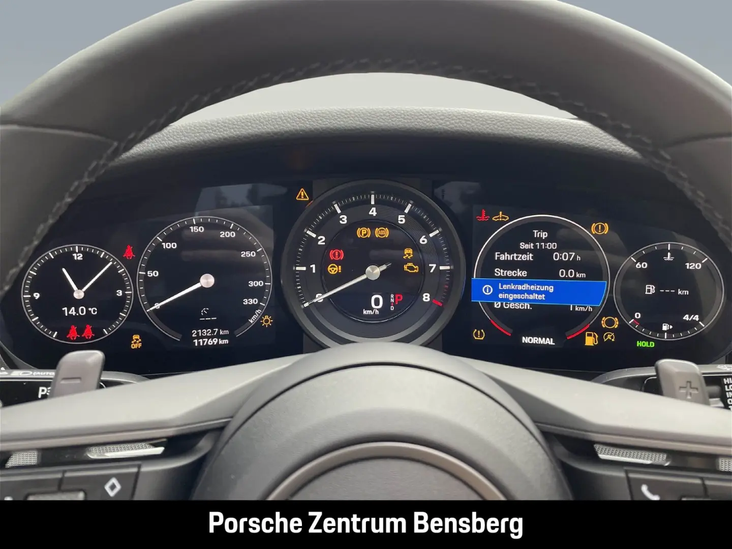 911 Carrera SportAbgas Schiebedach RFK BOSE