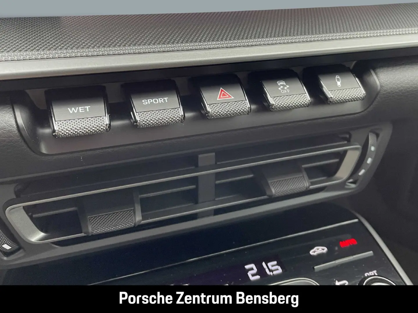 911 Carrera SportAbgas Schiebedach RFK BOSE