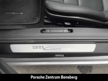 911 Carrera SportAbgas Schiebedach RFK BOSE