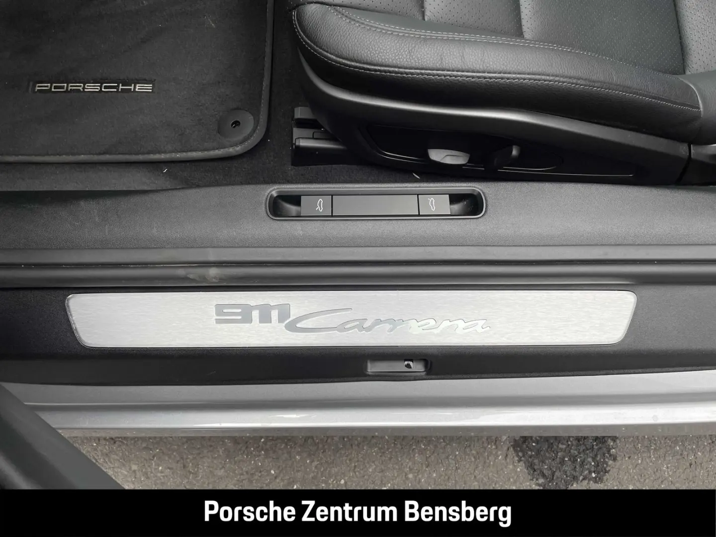 911 Carrera SportAbgas Schiebedach RFK BOSE