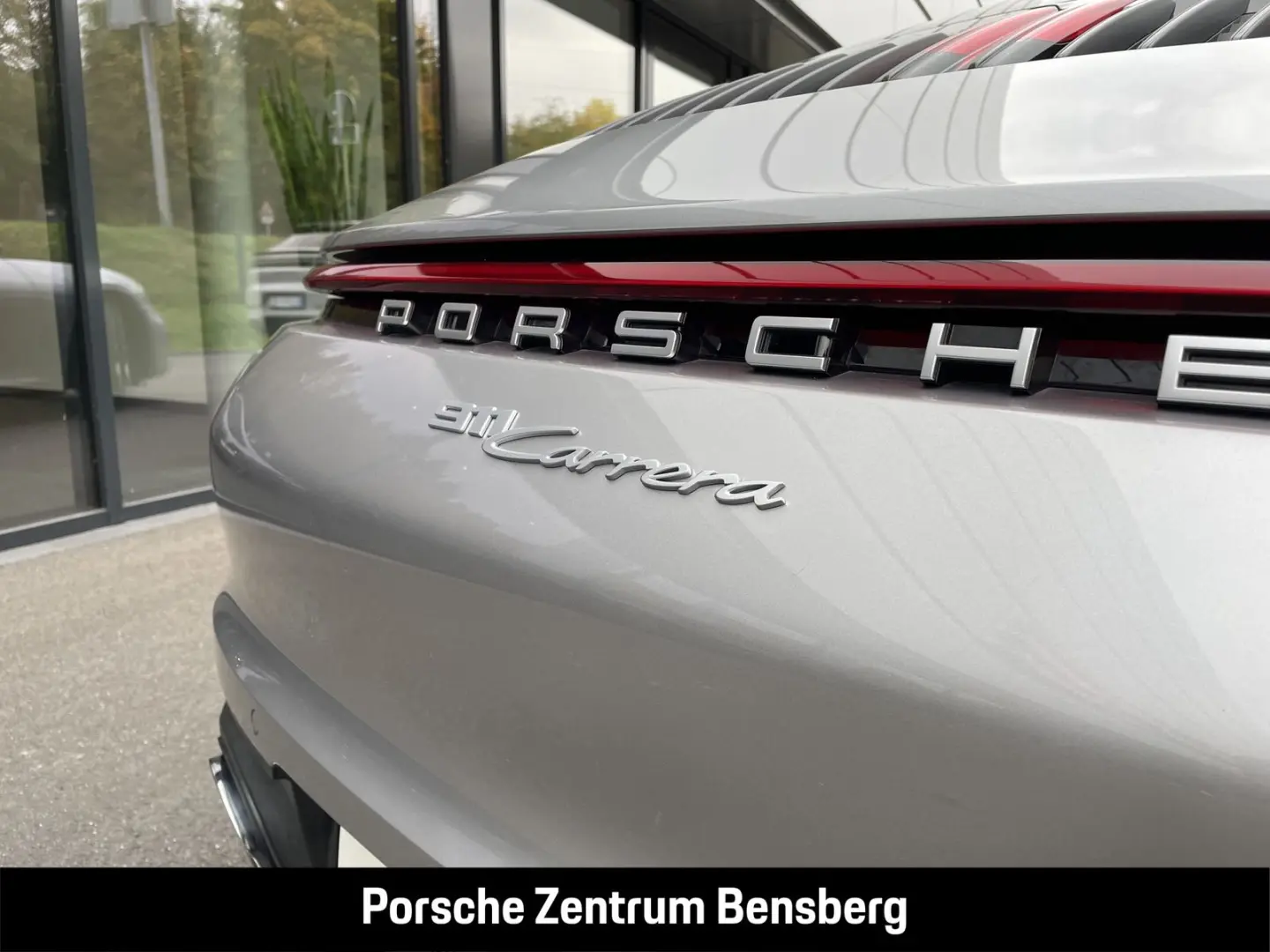 911 Carrera SportAbgas Schiebedach RFK BOSE