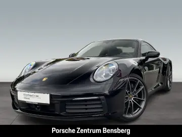 911 Carrera SportAbgas Sitzbelüftung Matrix ACC