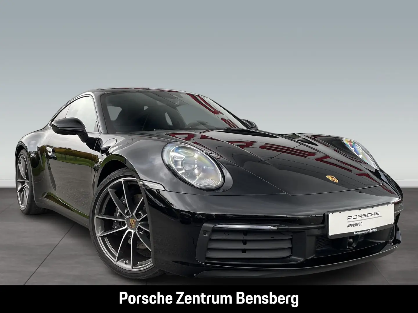 911 Carrera SportAbgas Sitzbelüftung Matrix ACC