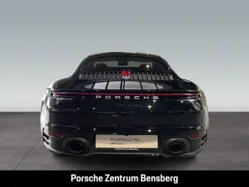 911 Carrera SportAbgas Sitzbelüftung Matrix ACC