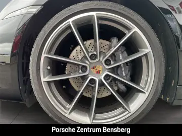 911 Carrera SportAbgas Sitzbelüftung Matrix ACC
