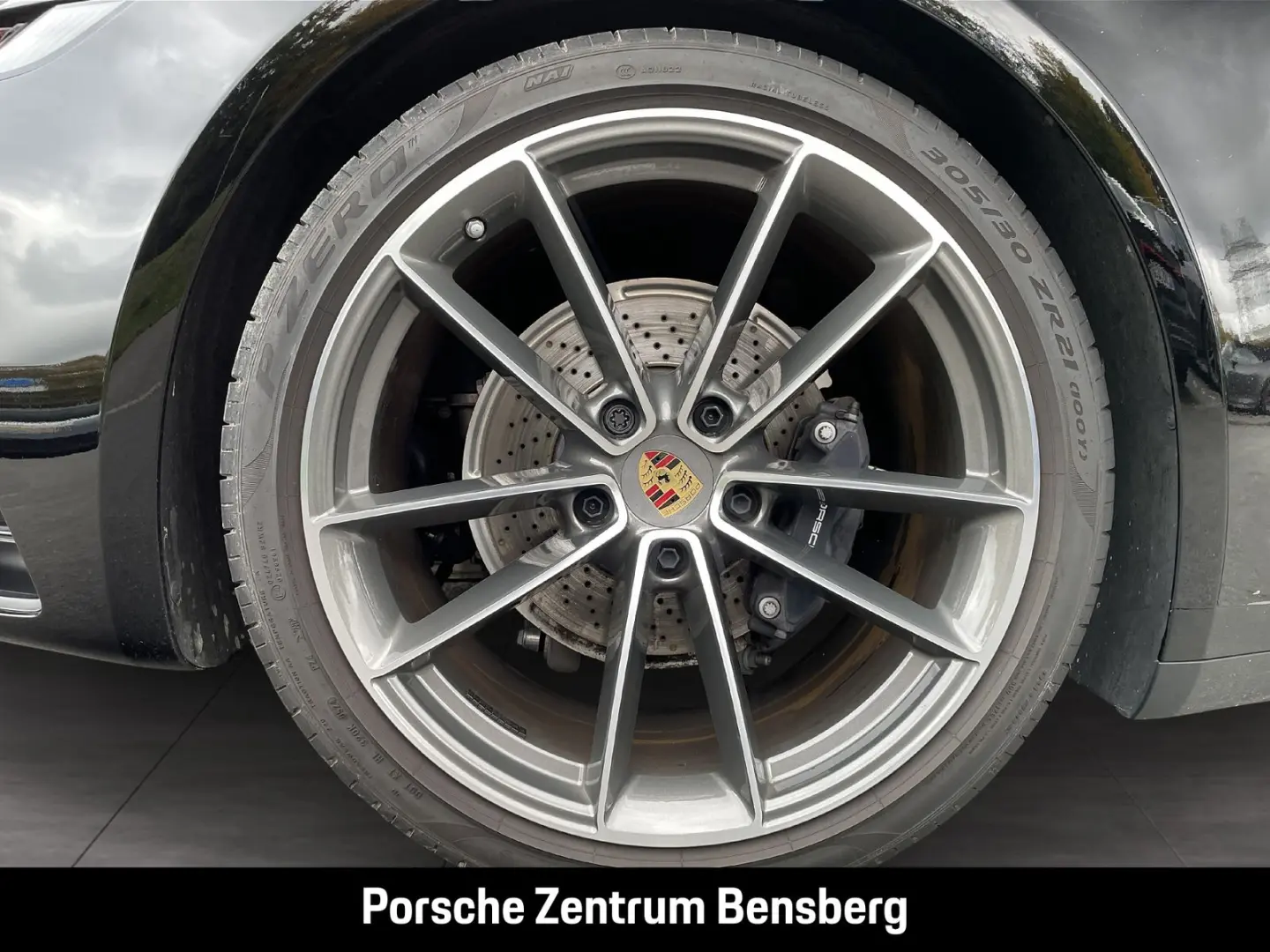 911 Carrera SportAbgas Sitzbelüftung Matrix ACC