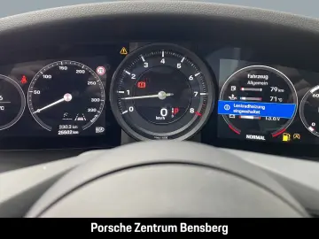 911 Carrera SportAbgas Sitzbelüftung Matrix ACC