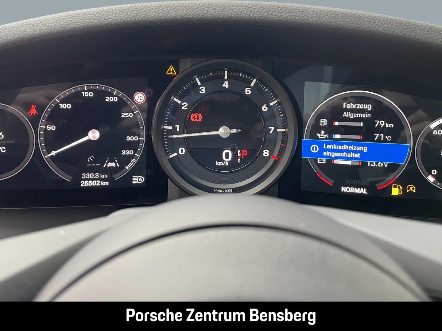 911 Carrera SportAbgas Sitzbelüftung Matrix ACC