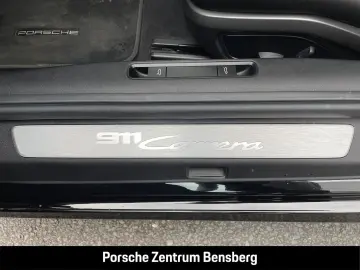 911 Carrera SportAbgas Sitzbelüftung Matrix ACC
