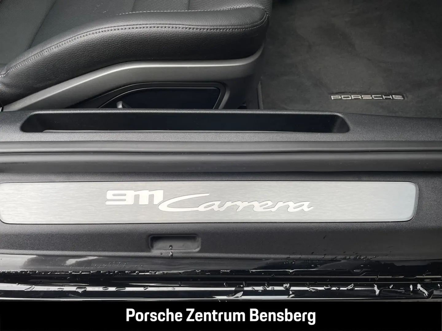 911 Carrera SportAbgas Sitzbelüftung Matrix ACC