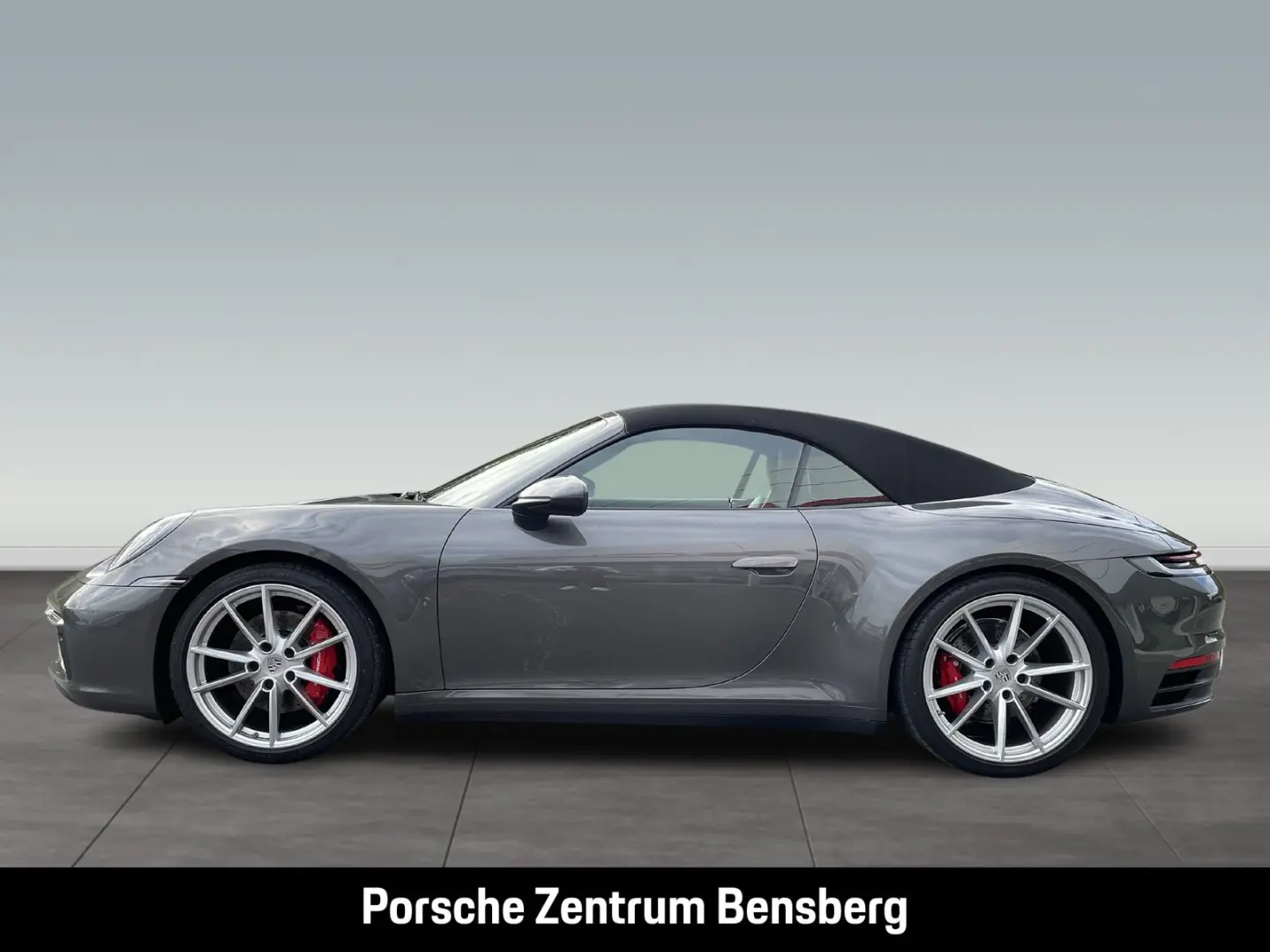 911 Carrera S Cabriolet SportAbgas Sitzbelüftung
