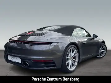 911 Carrera S Cabriolet SportAbgas Sitzbelüftung