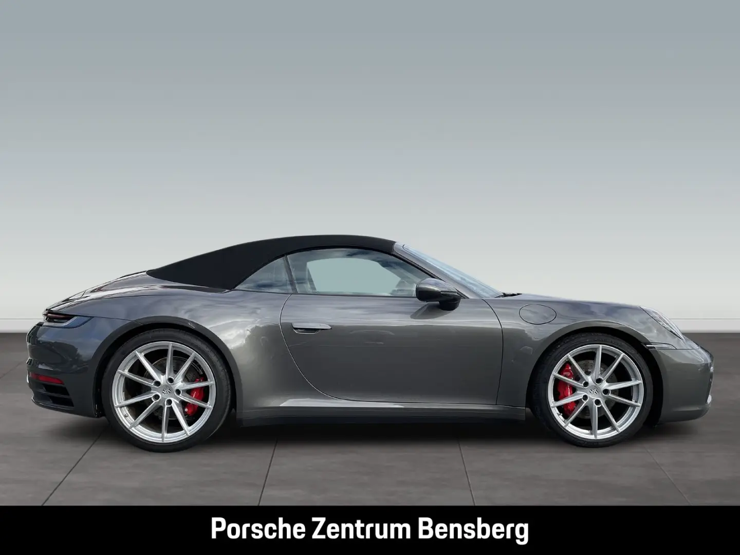 911 Carrera S Cabriolet SportAbgas Sitzbelüftung