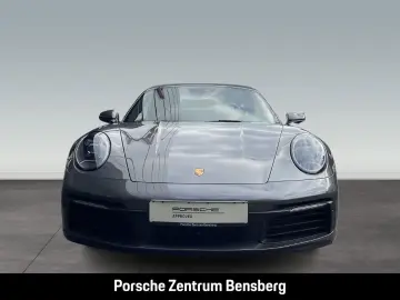 911 Carrera S Cabriolet SportAbgas Sitzbelüftung