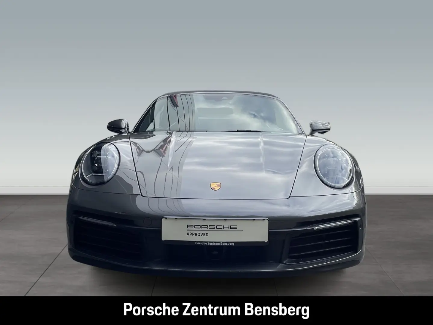 911 Carrera S Cabriolet SportAbgas Sitzbelüftung