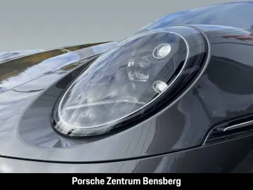 911 Carrera S Cabriolet SportAbgas Sitzbelüftung
