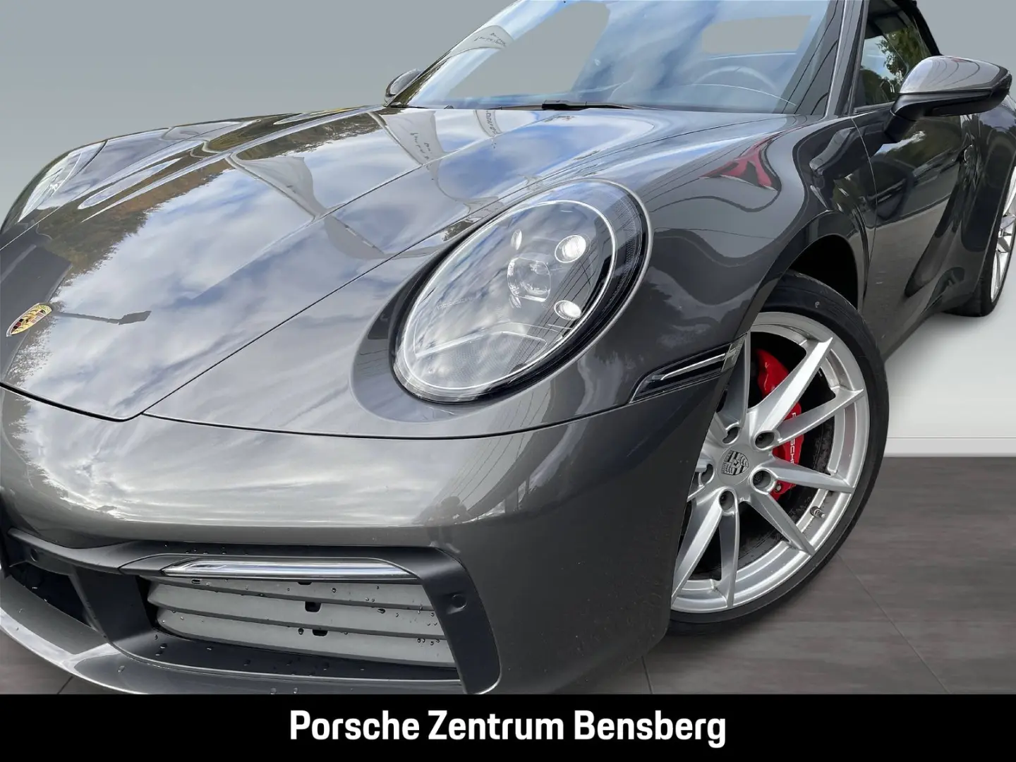 911 Carrera S Cabriolet SportAbgas Sitzbelüftung