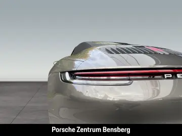 911 Carrera S Cabriolet SportAbgas Sitzbelüftung