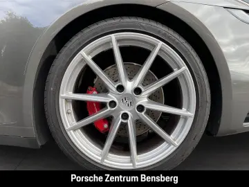 911 Carrera S Cabriolet SportAbgas Sitzbelüftung