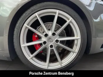 911 Carrera S Cabriolet SportAbgas Sitzbelüftung