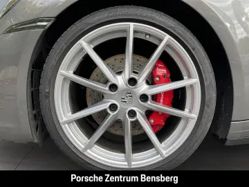 911 Carrera S Cabriolet SportAbgas Sitzbelüftung