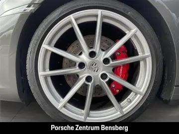 911 Carrera S Cabriolet SportAbgas Sitzbelüftung