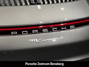 911 Carrera S Cabriolet SportAbgas Sitzbelüftung