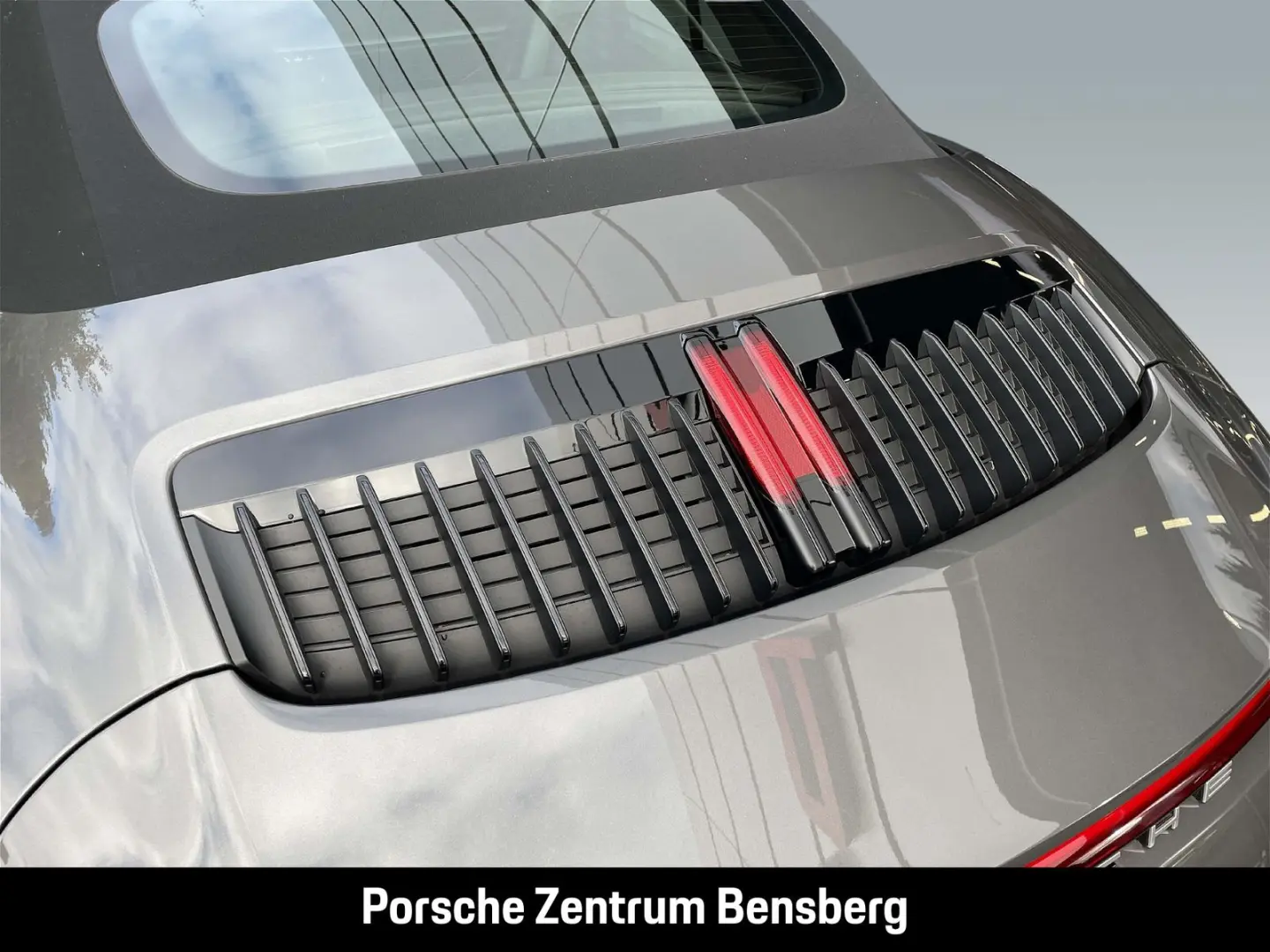 911 Carrera S Cabriolet SportAbgas Sitzbelüftung