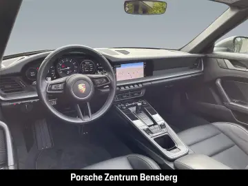 911 Carrera S Cabriolet SportAbgas Sitzbelüftung